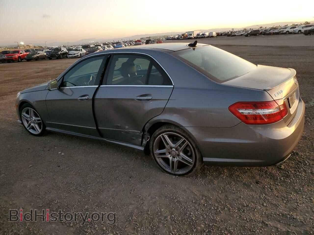 2013 MERCEDES-BENZ E-CLASS - VIN: WDDHF5KB7DA696181 - Фото 2