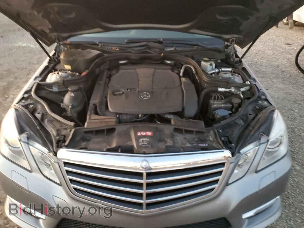 2013 MERCEDES-BENZ E-CLASS - VIN: WDDHF5KB7DA696181 - Фото 11