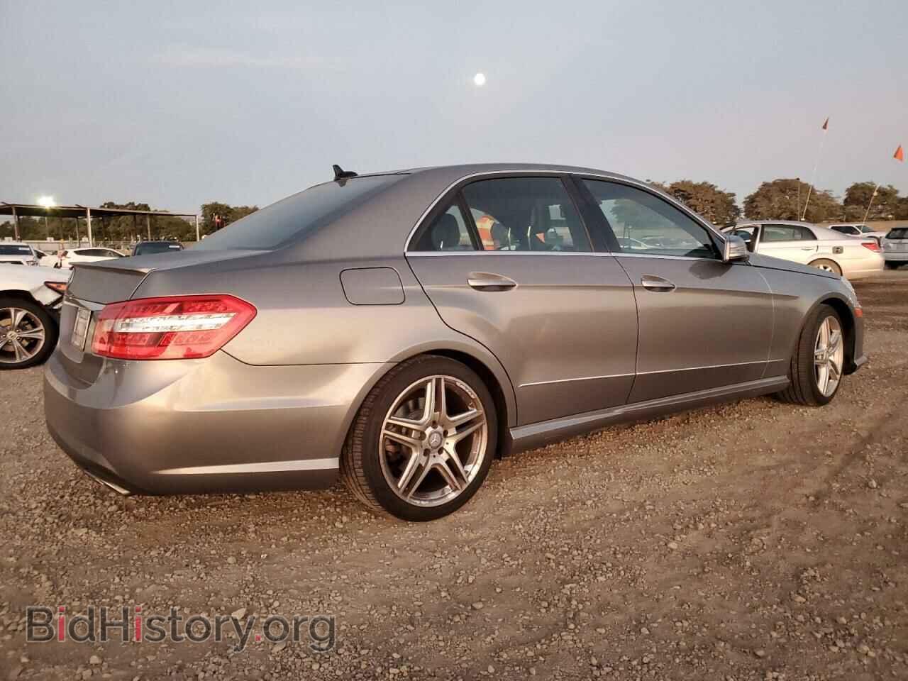 2013 MERCEDES-BENZ E-CLASS - VIN: WDDHF5KB7DA696181 - Фото 3