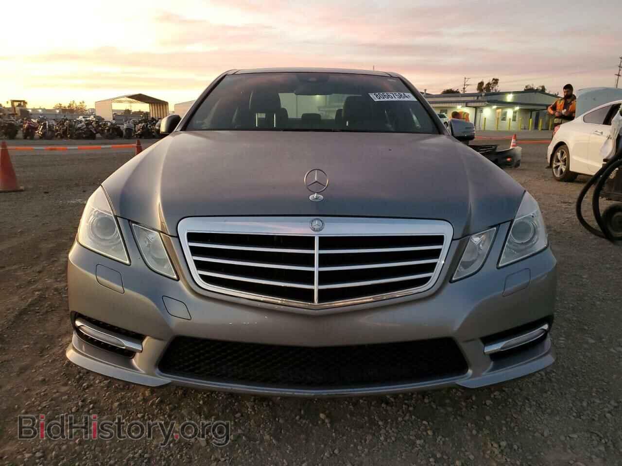 2013 MERCEDES-BENZ E-CLASS - VIN: WDDHF5KB7DA696181 - Фото 5