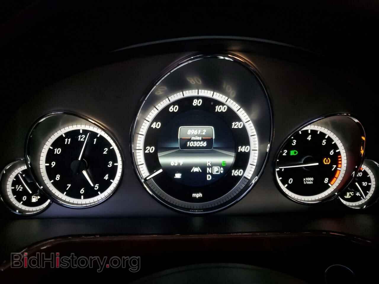 2013 MERCEDES-BENZ E-CLASS - VIN: WDDHF5KB7DA696181 - Фото 9