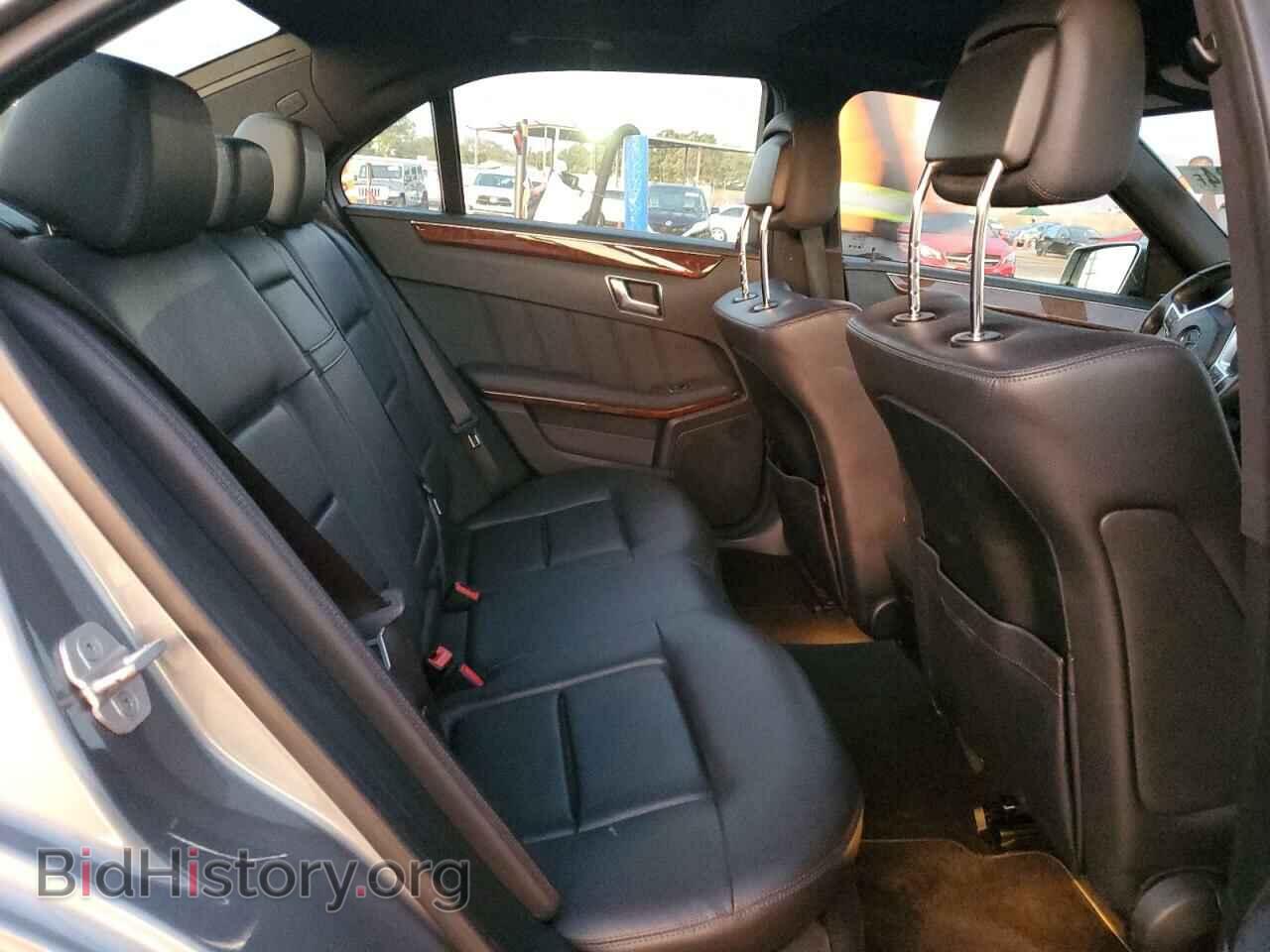 2013 MERCEDES-BENZ E-CLASS - VIN: WDDHF5KB7DA696181 - Фото 10