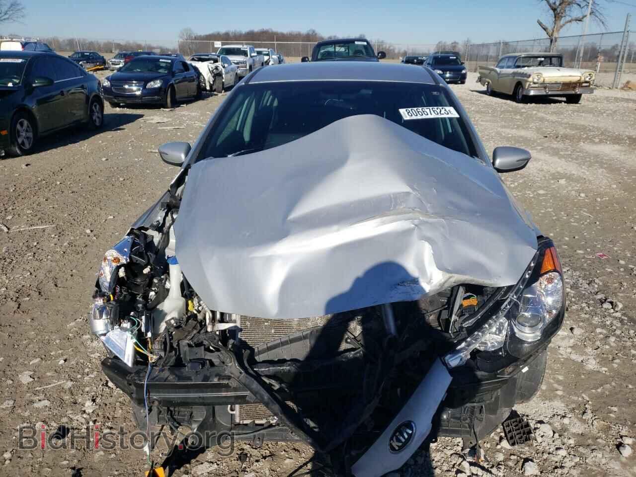 2015 KIA FORTE - VIN: KNAFX4A85F5333370 - Фото 5