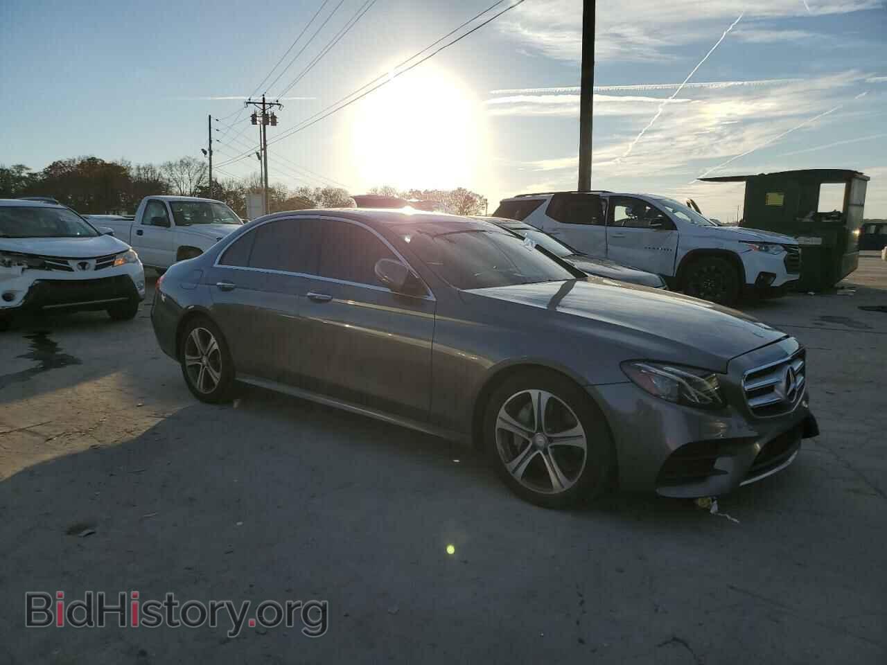 2017 MERCEDES-BENZ E-CLASS - VIN: WDDZF4JB6HA110723 - Фото 4