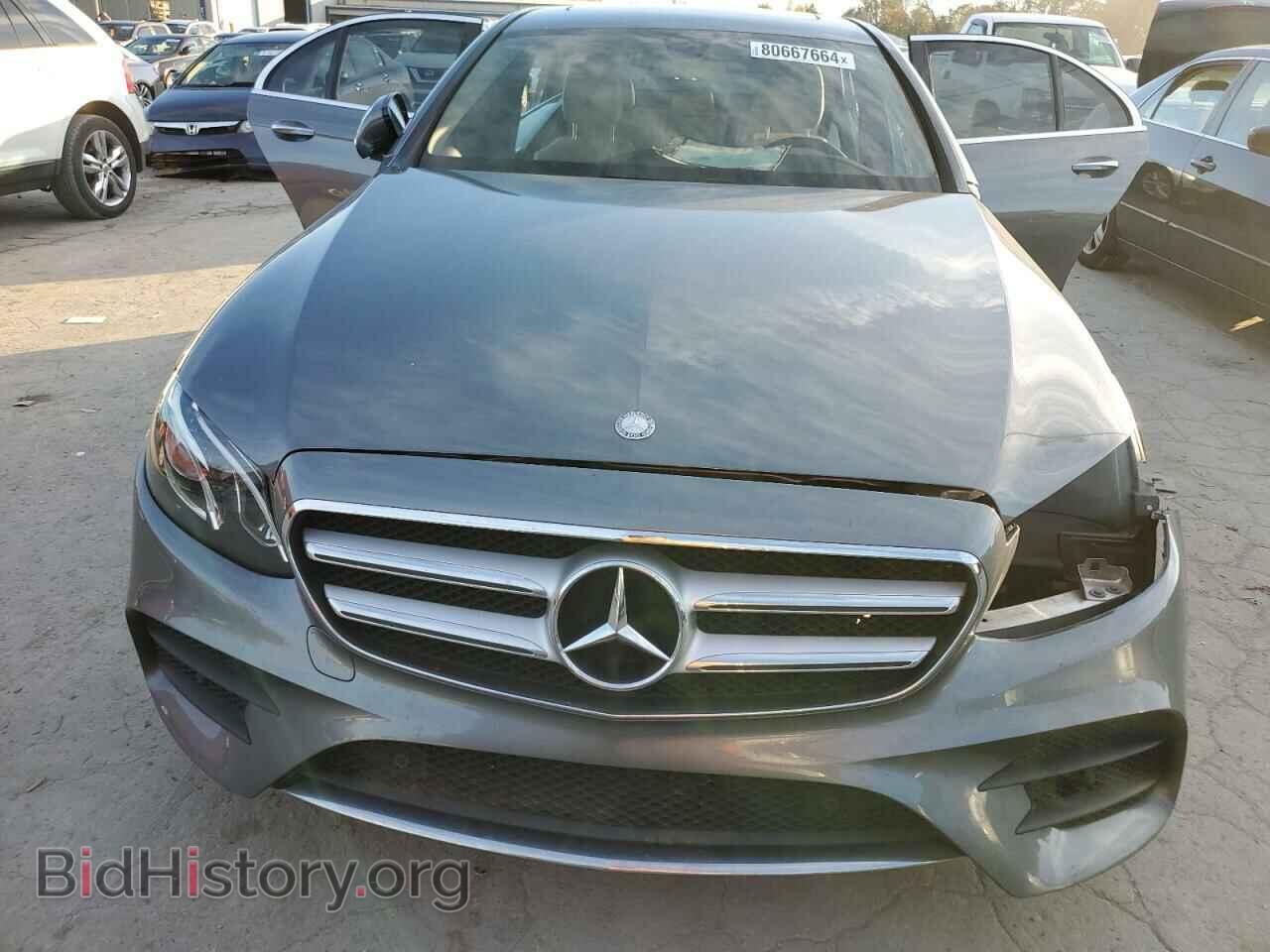 2017 MERCEDES-BENZ E-CLASS - VIN: WDDZF4JB6HA110723 - Фото 5