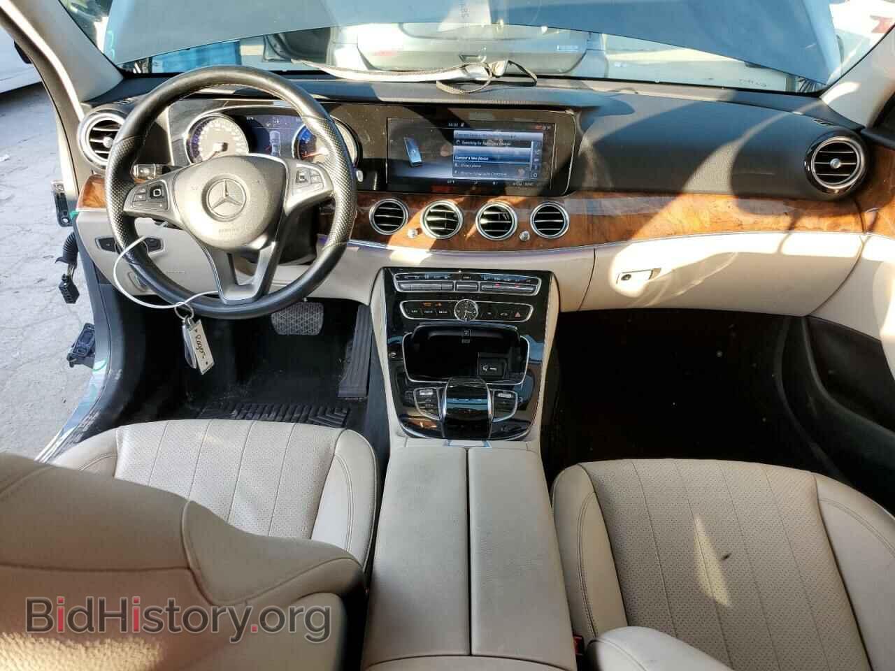 2017 MERCEDES-BENZ E-CLASS - VIN: WDDZF4JB6HA110723 - Фото 8