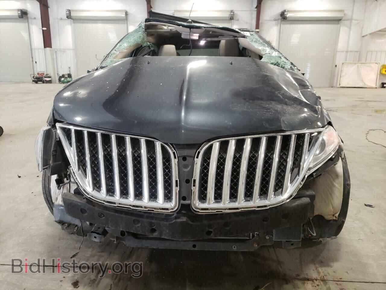 2013 LINCOLN MKX - VIN: 2LMDJ8JK5DBL41413 - Photo 5