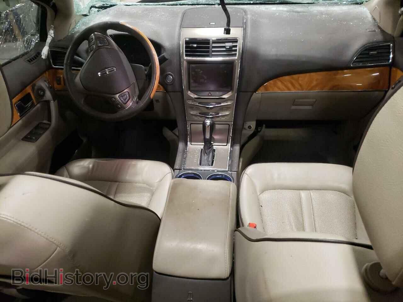 2013 LINCOLN MKX - VIN: 2LMDJ8JK5DBL41413 - Photo 8