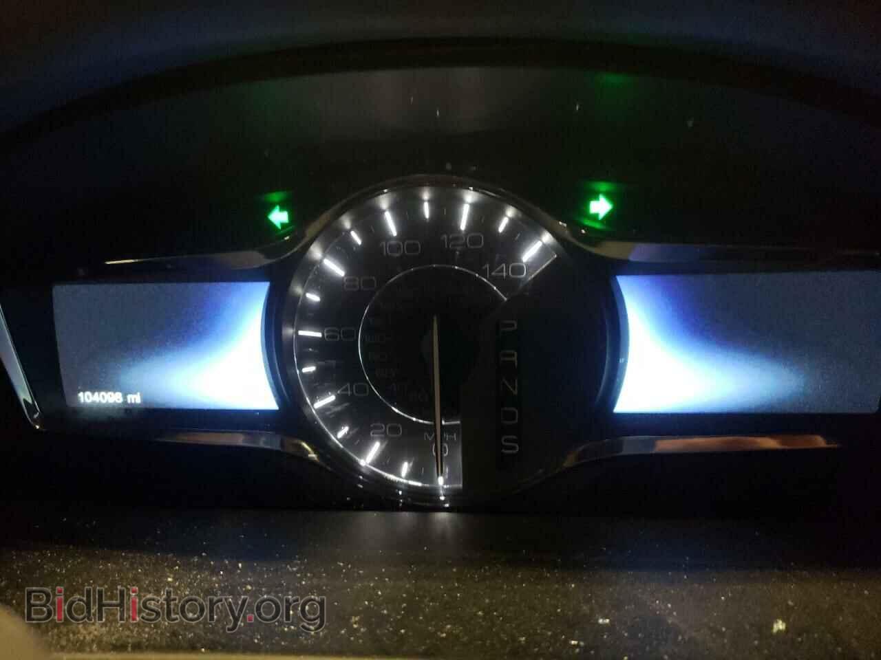 2013 LINCOLN MKX - VIN: 2LMDJ8JK5DBL41413 - Photo 9
