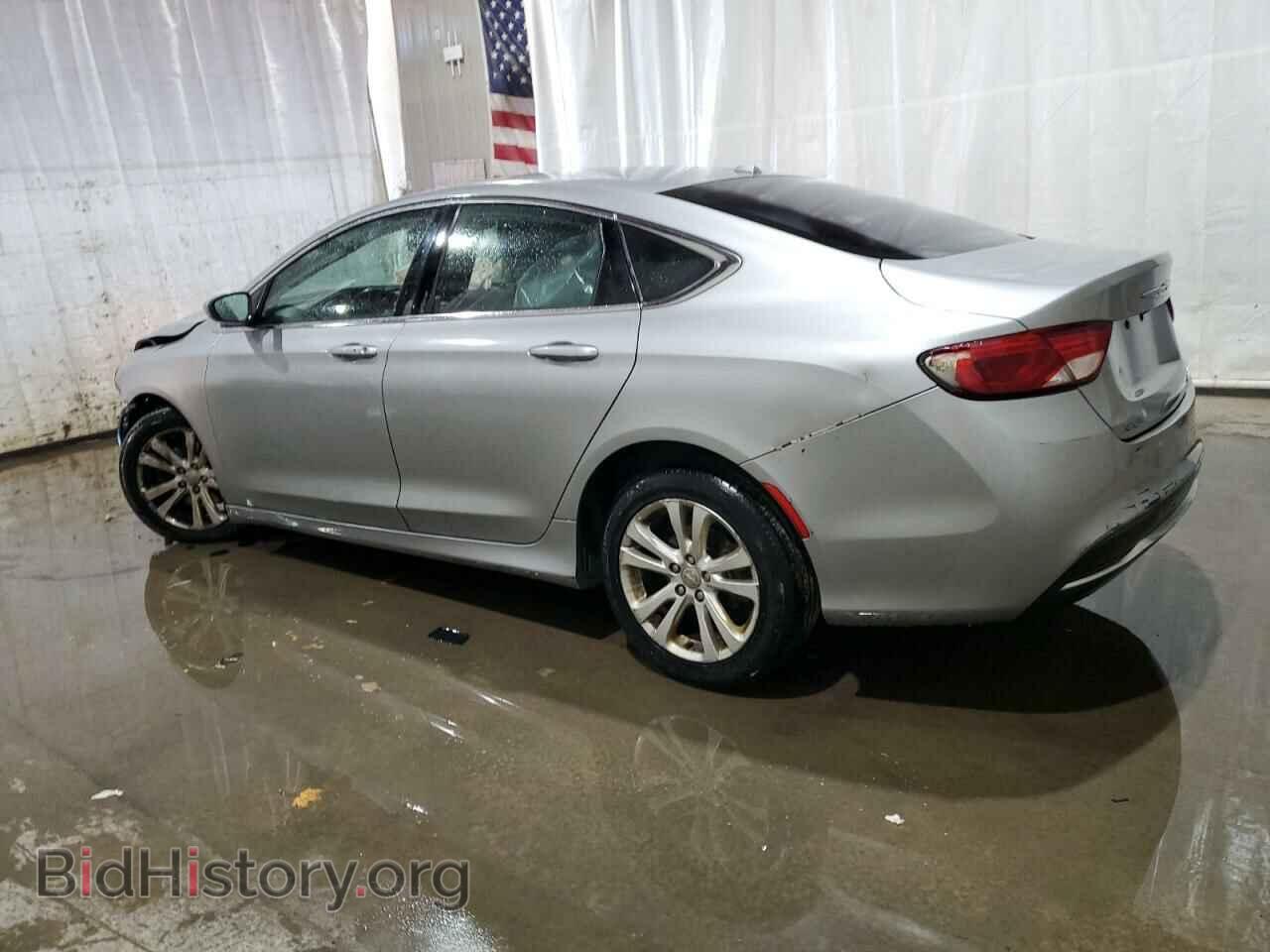 2015 CHRYSLER 200 - VIN: 1C3CCCAB2FN559927 - Photo 2