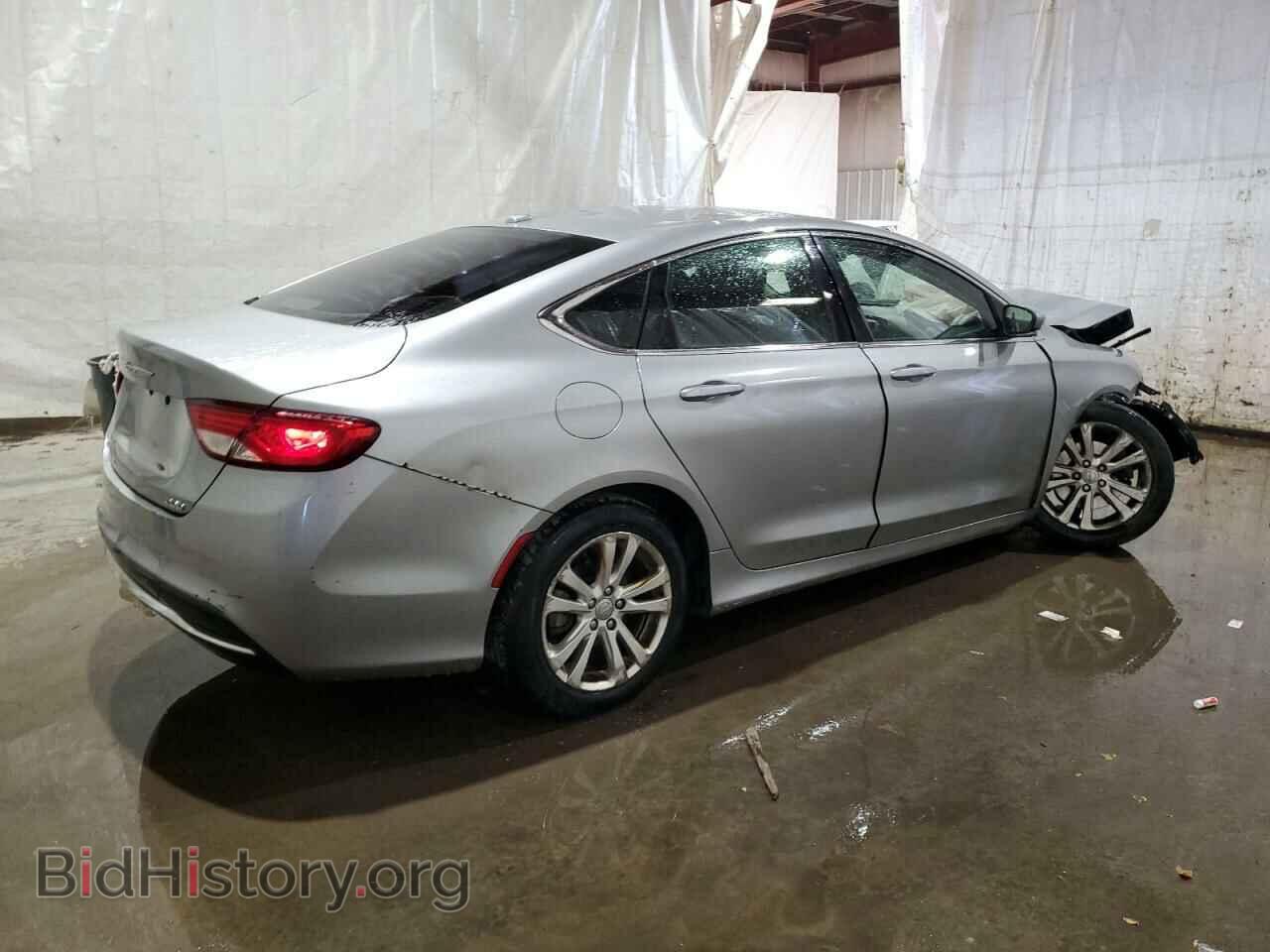 2015 CHRYSLER 200 - VIN: 1C3CCCAB2FN559927 - Photo 3