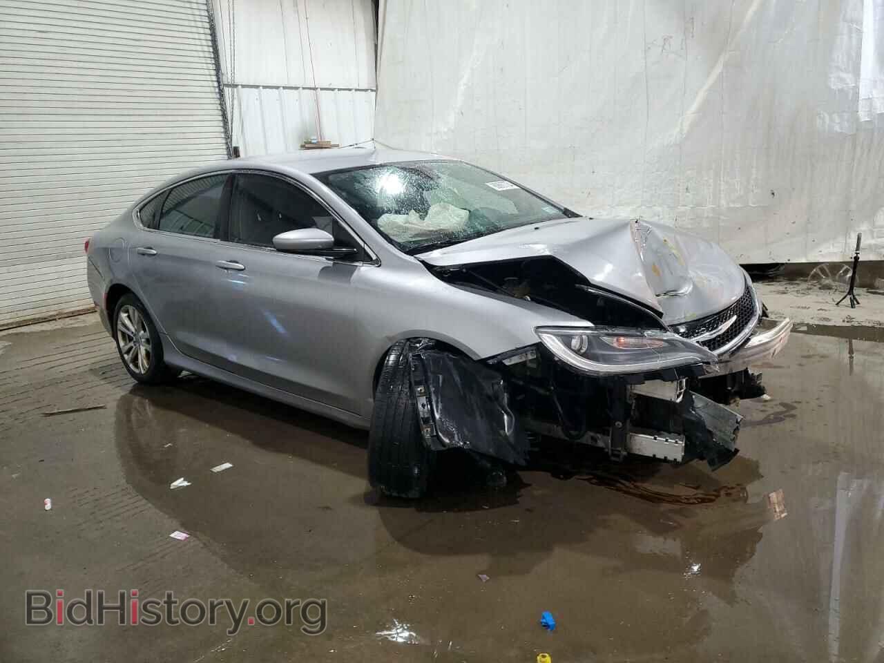 2015 CHRYSLER 200 - VIN: 1C3CCCAB2FN559927 - Photo 4