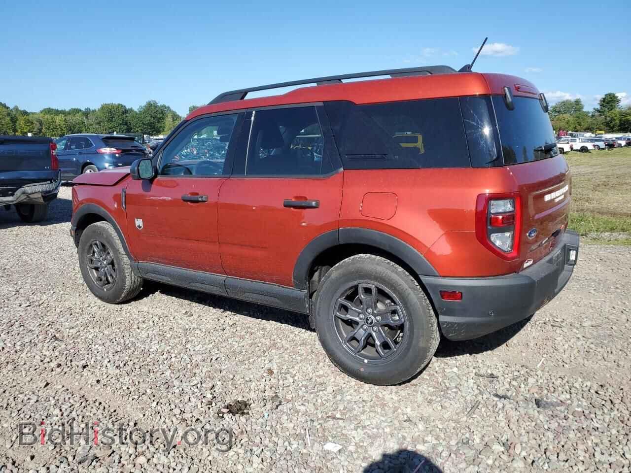2024 FORD BRONCO - VIN: 3FMCR9B68RRF36728 - Фото 2