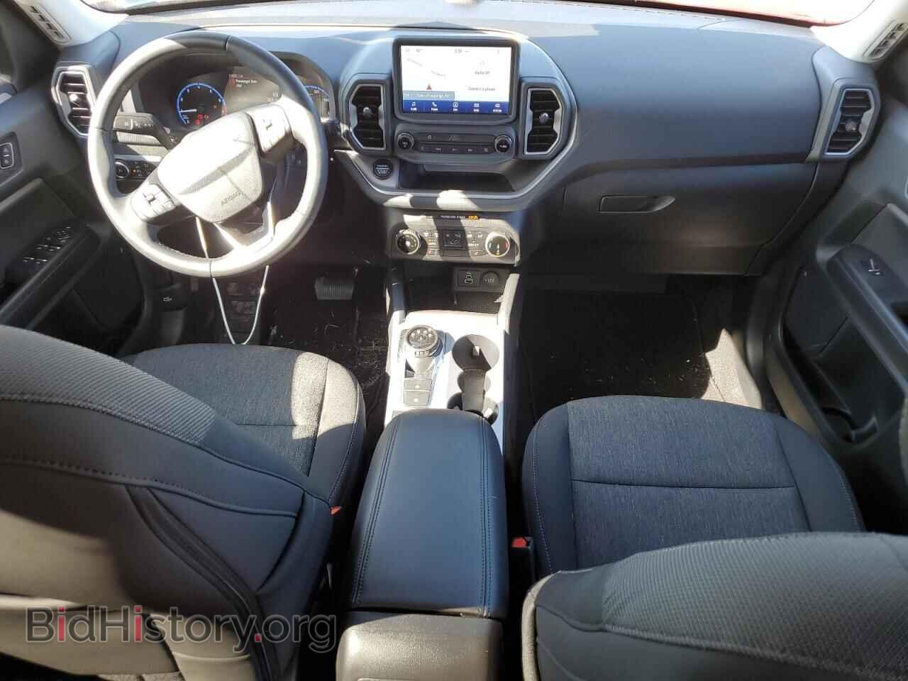 2024 FORD BRONCO - VIN: 3FMCR9B68RRF36728 - Фото 8