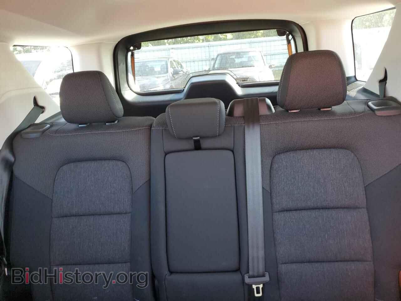2024 FORD BRONCO - VIN: 3FMCR9B68RRF36728 - Фото 10
