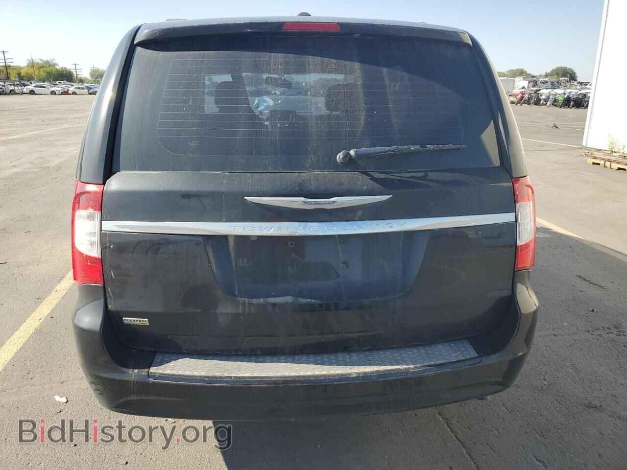 2016 CHRYSLER MINIVAN - VIN: 2C4RC1BG9GR301235 - Фото 6