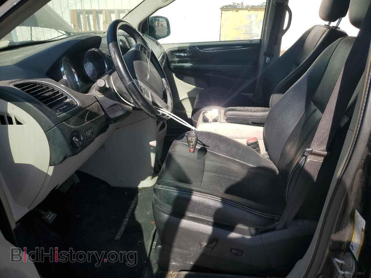 2016 CHRYSLER MINIVAN - VIN: 2C4RC1BG9GR301235 - Фото 7