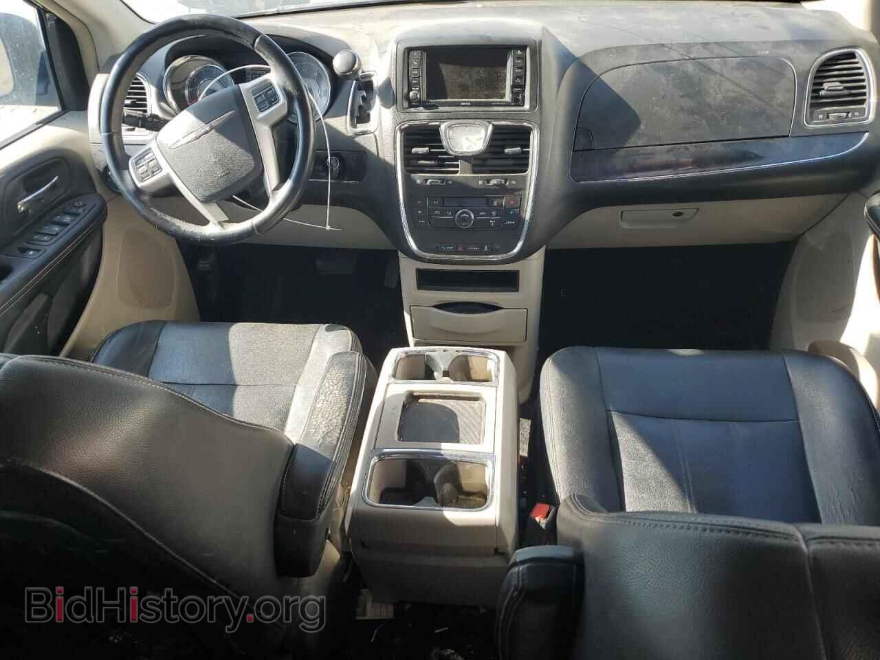 2016 CHRYSLER MINIVAN - VIN: 2C4RC1BG9GR301235 - Фото 8