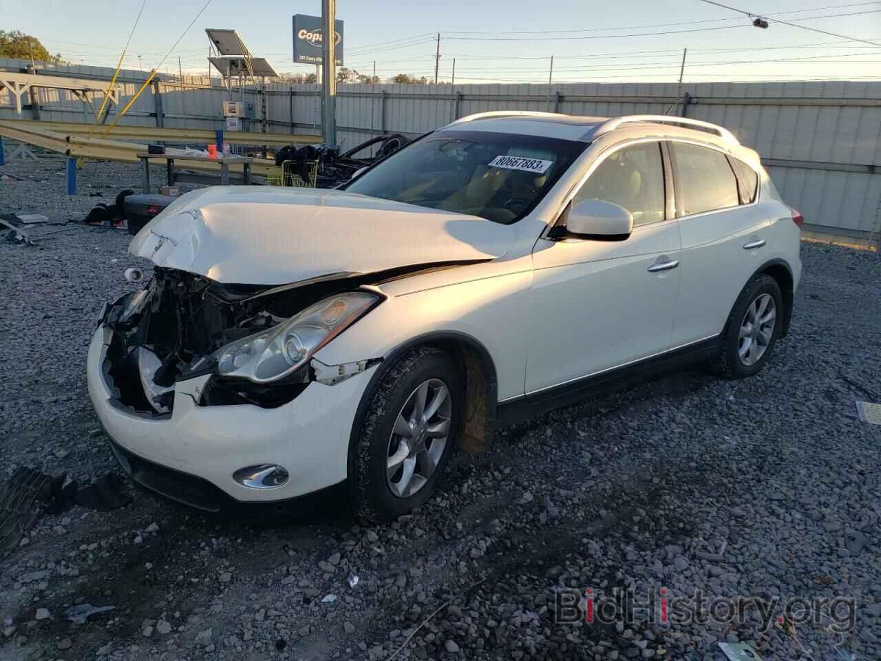 Photo JNKAJ09E08M305761 - INFINITI EX35 2008