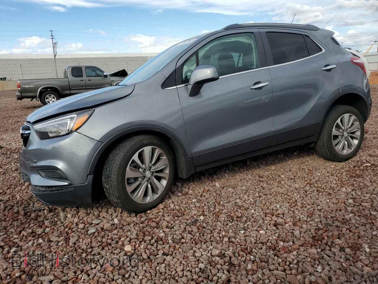 Photo KL4CJASB0LB014255 - BUICK ENCORE 2020