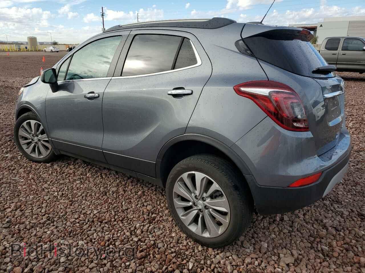 2020 BUICK ENCORE - VIN: KL4CJASB0LB014255 - Photo 2