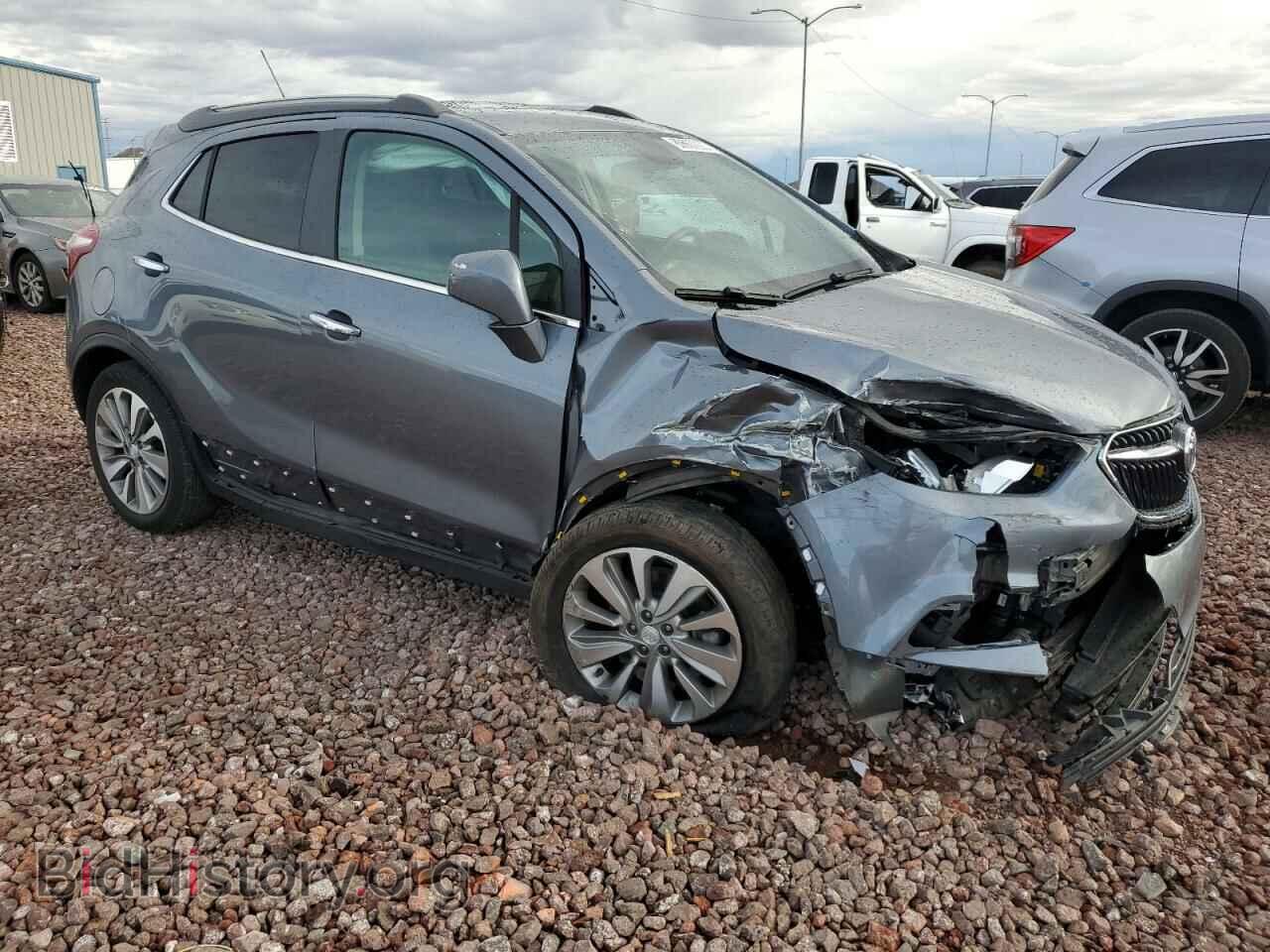 2020 BUICK ENCORE - VIN: KL4CJASB0LB014255 - Photo 4
