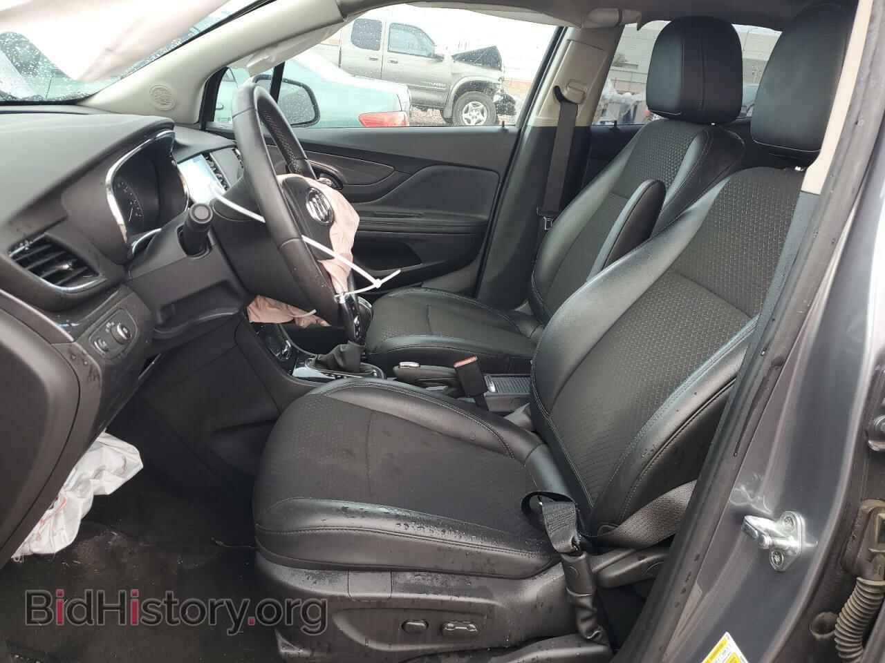 2020 BUICK ENCORE - VIN: KL4CJASB0LB014255 - Photo 7