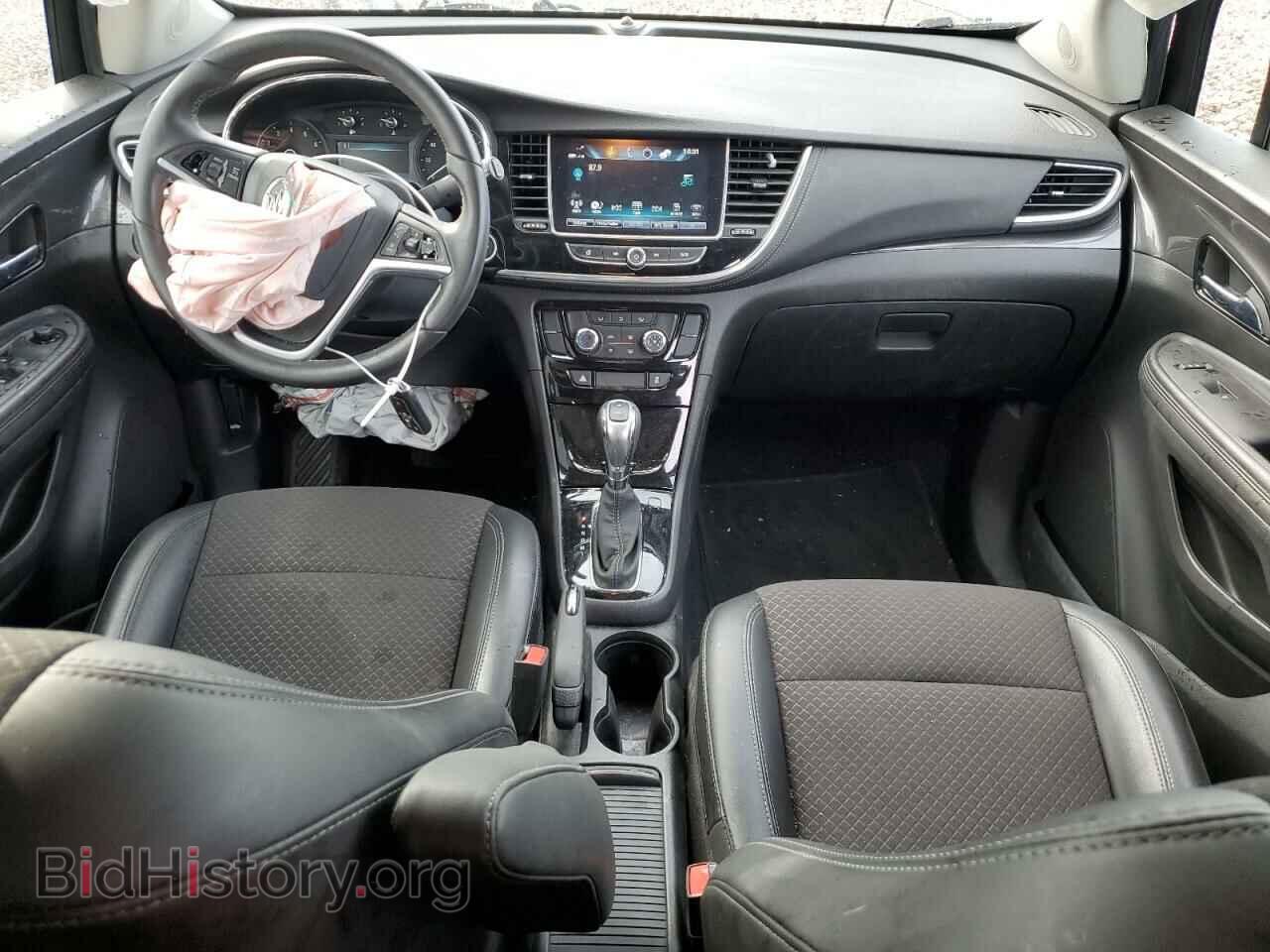 2020 BUICK ENCORE - VIN: KL4CJASB0LB014255 - Photo 8