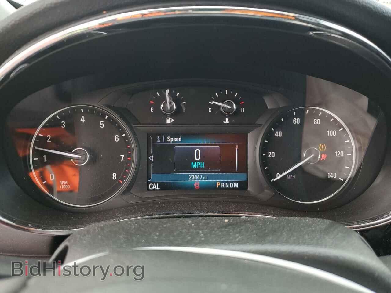 2020 BUICK ENCORE - VIN: KL4CJASB0LB014255 - Photo 9