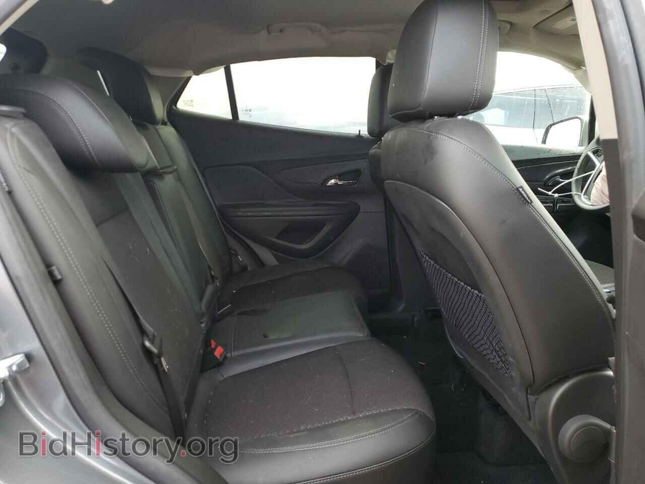 2020 BUICK ENCORE - VIN: KL4CJASB0LB014255 - Photo 10
