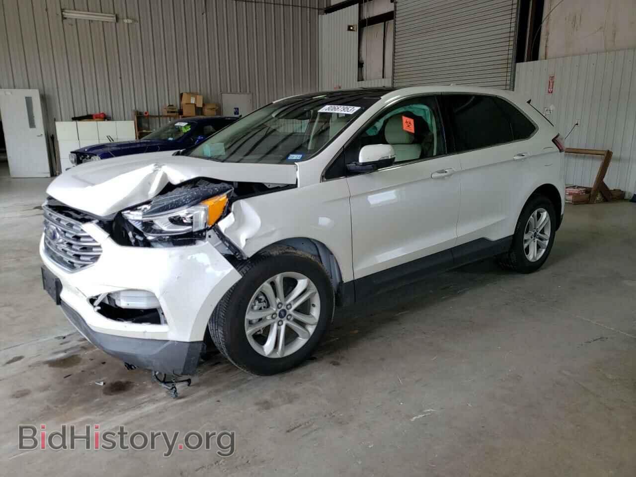 Фотография 2FMPK3J9XKBB52775 - FORD EDGE 2019