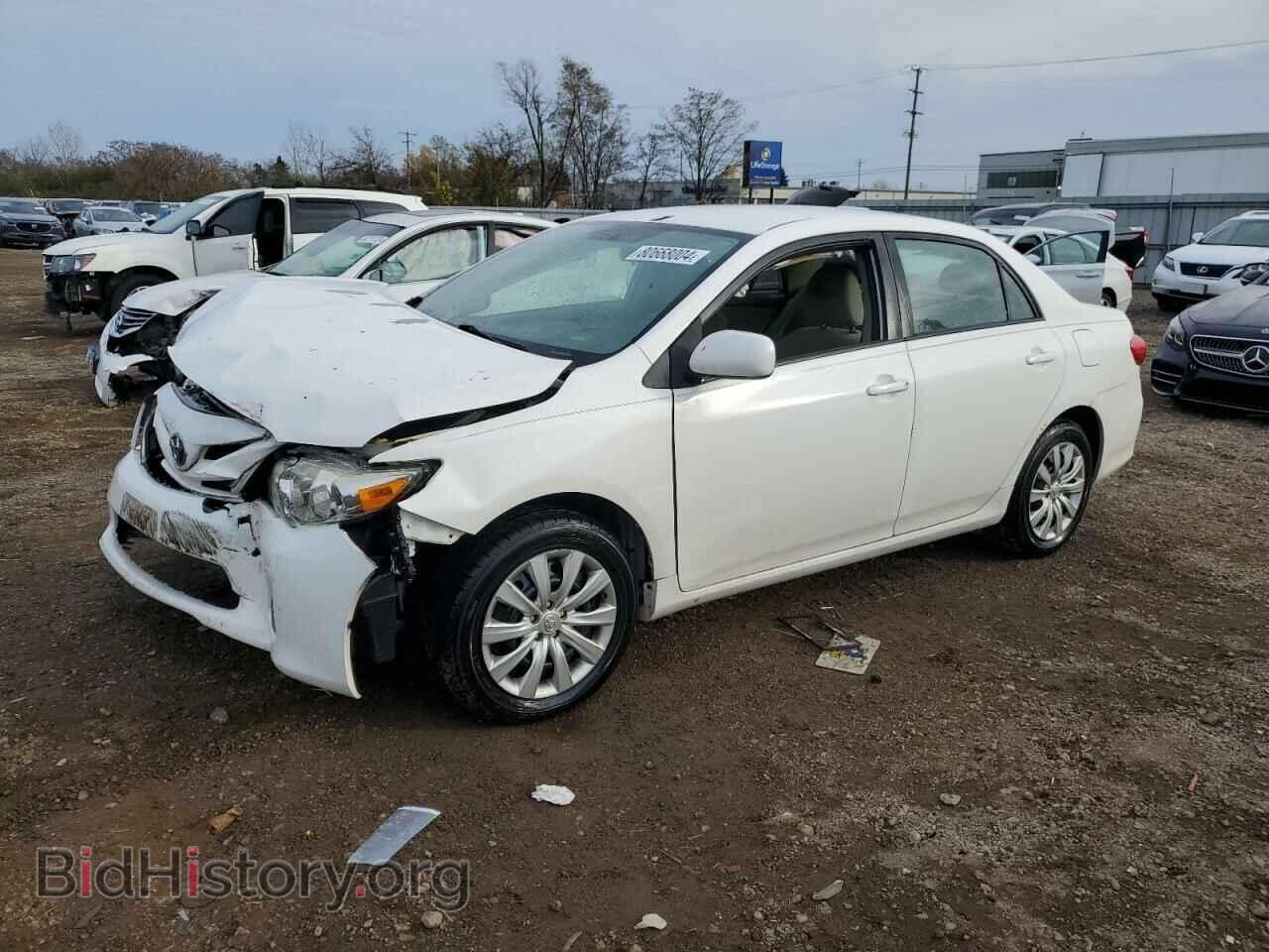 Фотография 5YFBU4EEXCP071919 - TOYOTA COROLLA 2012