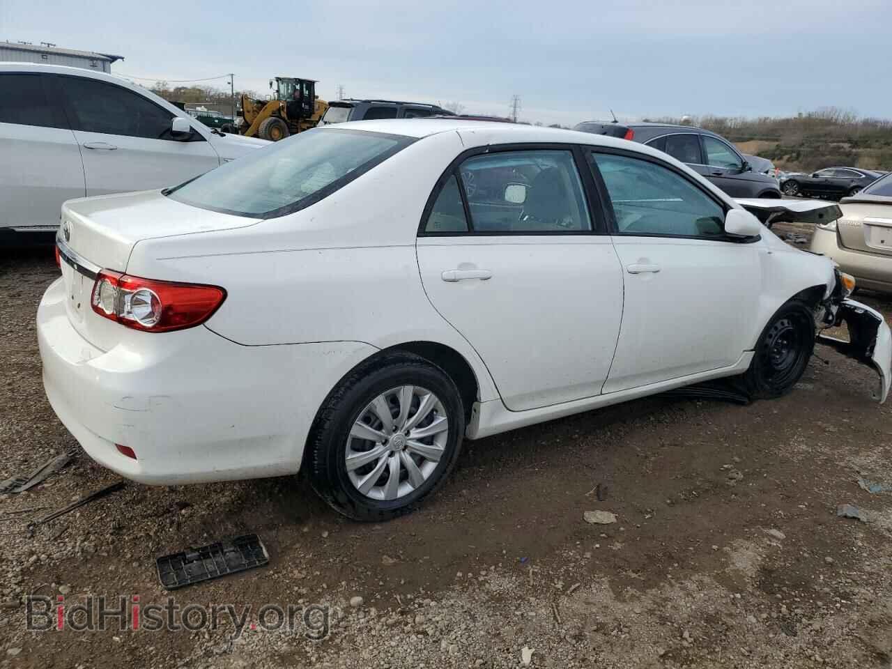 2012 TOYOTA COROLLA - VIN: 5YFBU4EEXCP071919 - Фото 3