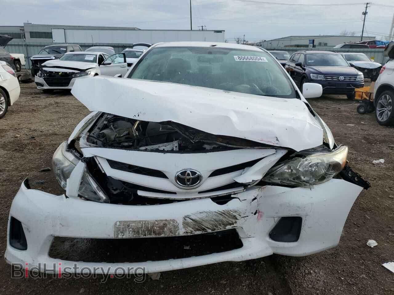 2012 TOYOTA COROLLA - VIN: 5YFBU4EEXCP071919 - Фото 5