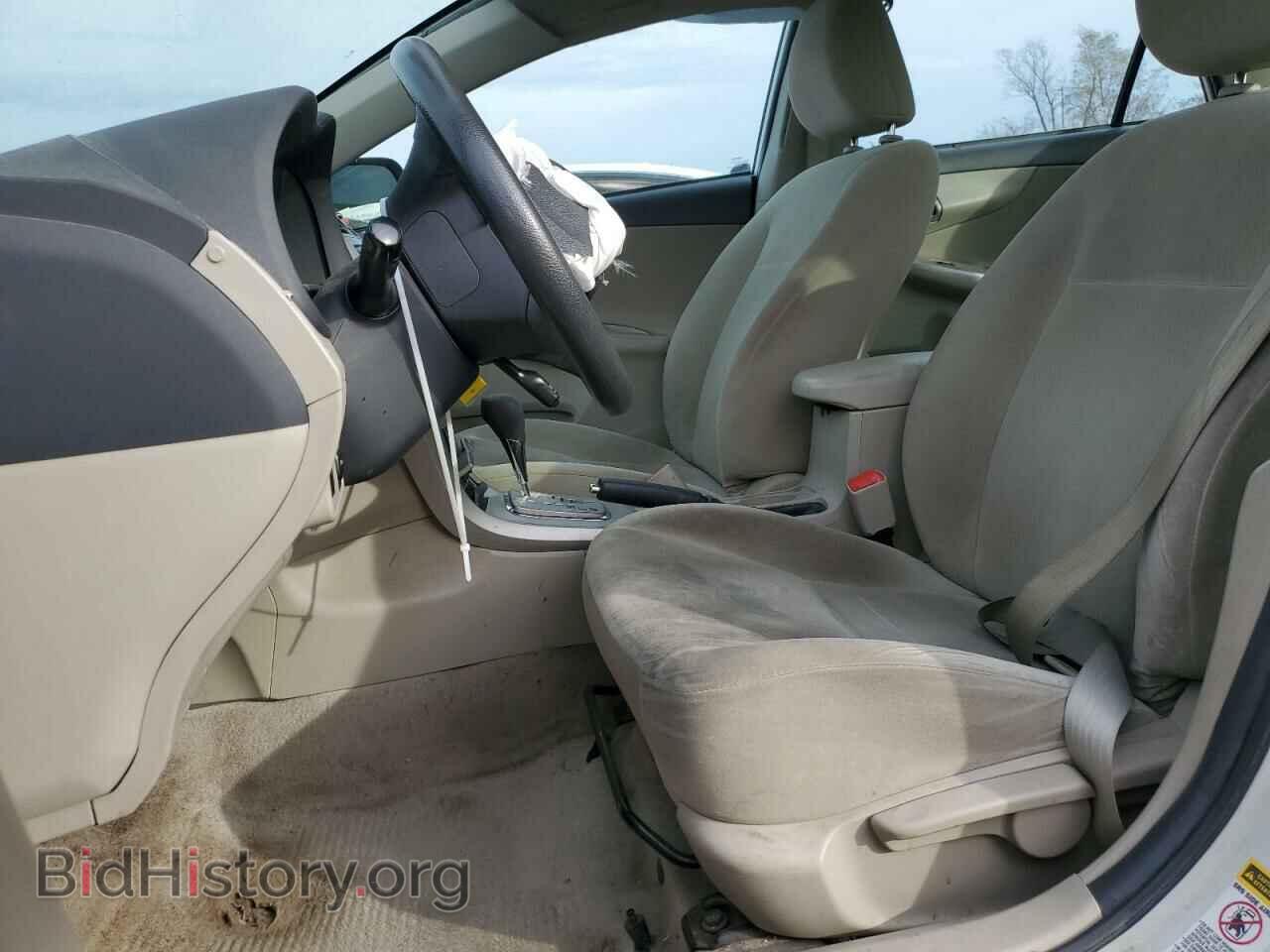 2012 TOYOTA COROLLA - VIN: 5YFBU4EEXCP071919 - Фото 7