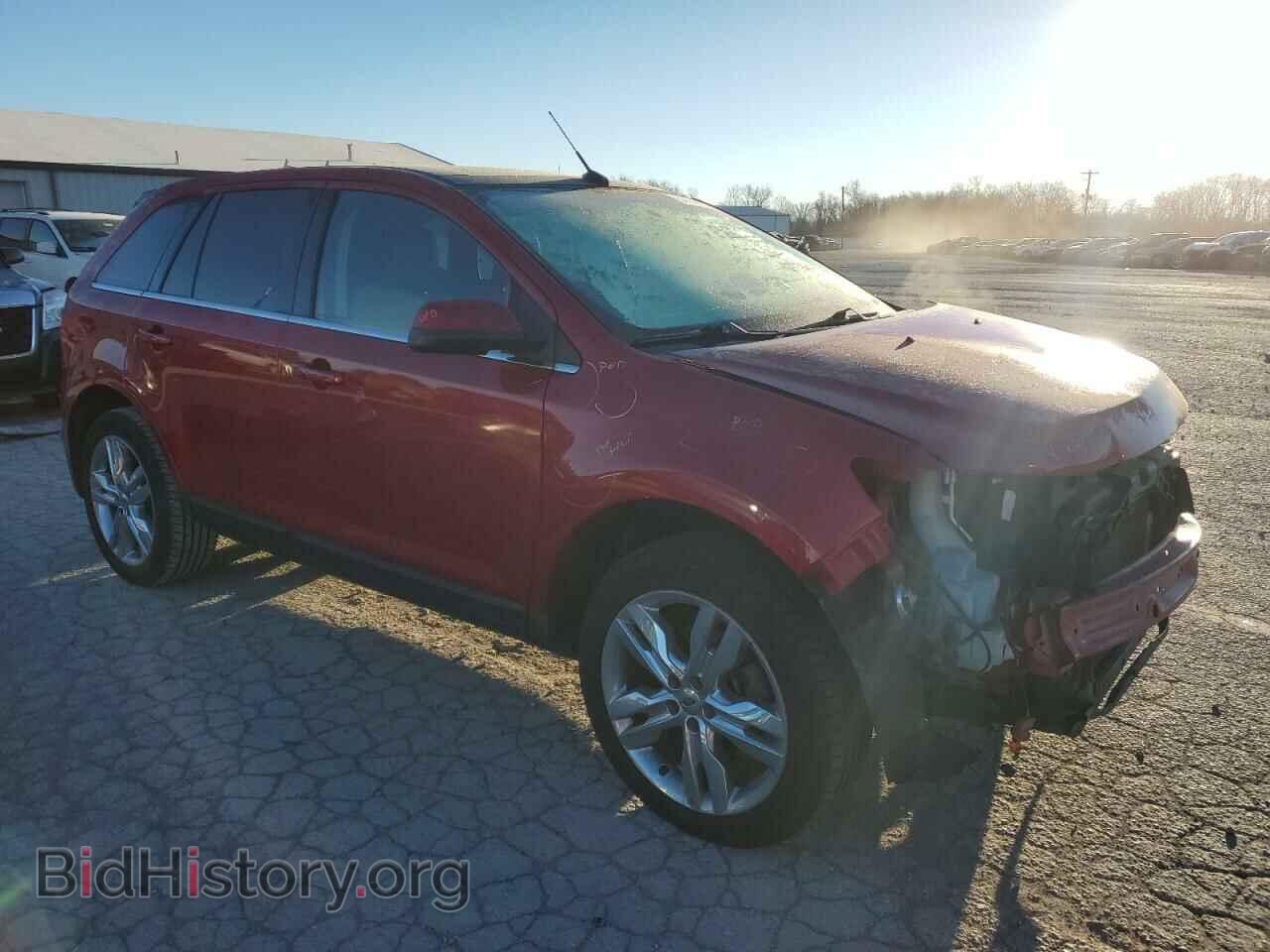 2012 FORD EDGE - VIN: 2FMDK3KC2CBA40597 - Photo 4