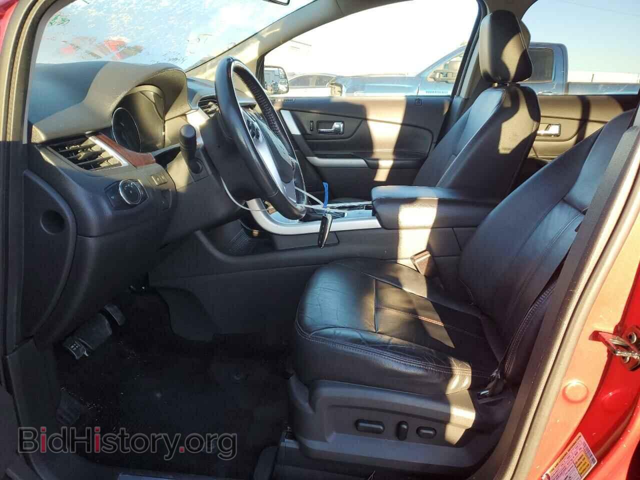 2012 FORD EDGE - VIN: 2FMDK3KC2CBA40597 - Photo 7