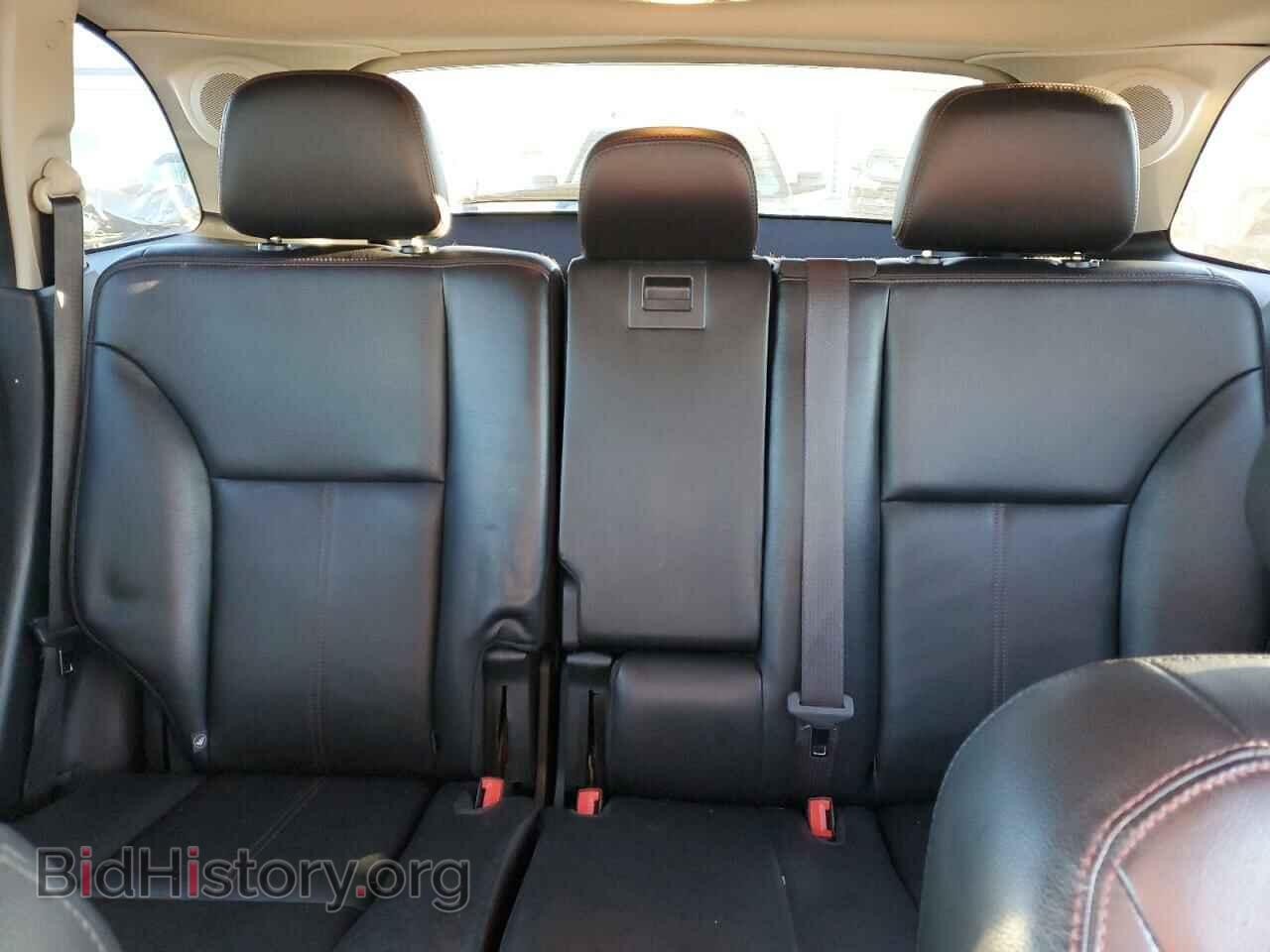 2012 FORD EDGE - VIN: 2FMDK3KC2CBA40597 - Photo 10