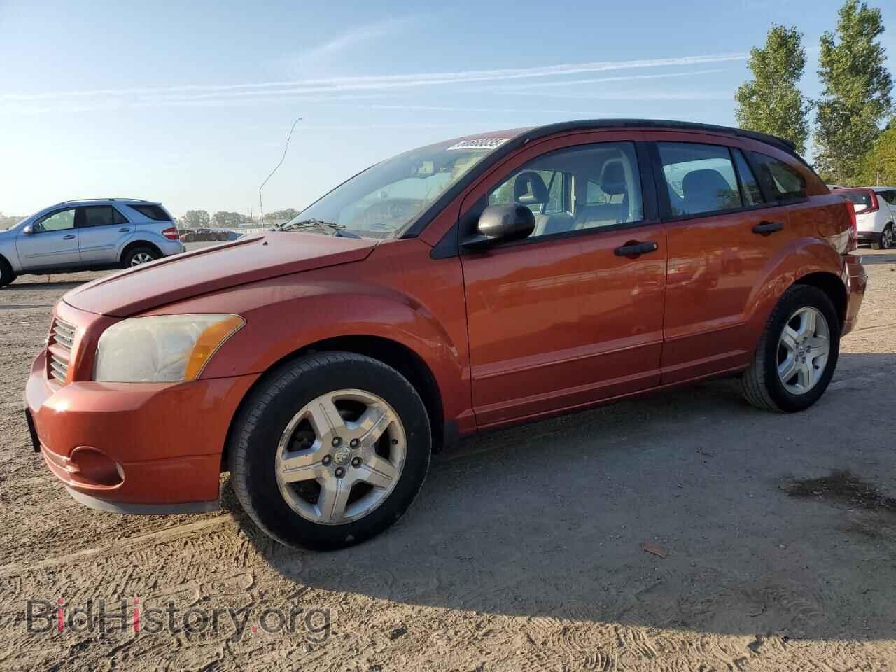 Photo 1B3HB48B87D552408 - DODGE CALIBER 2007