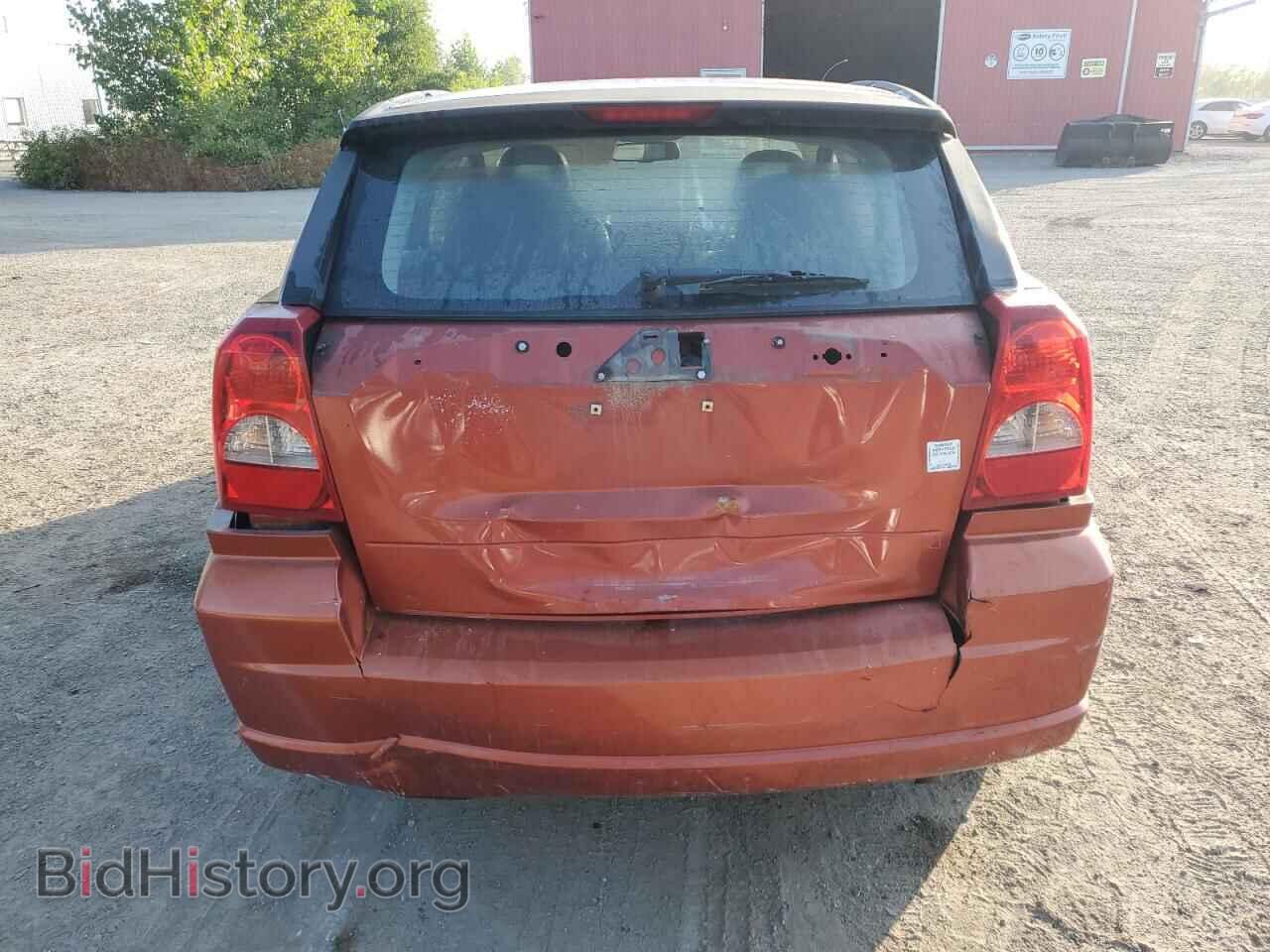 2007 DODGE CALIBER - VIN: 1B3HB48B87D552408 - Фото 6