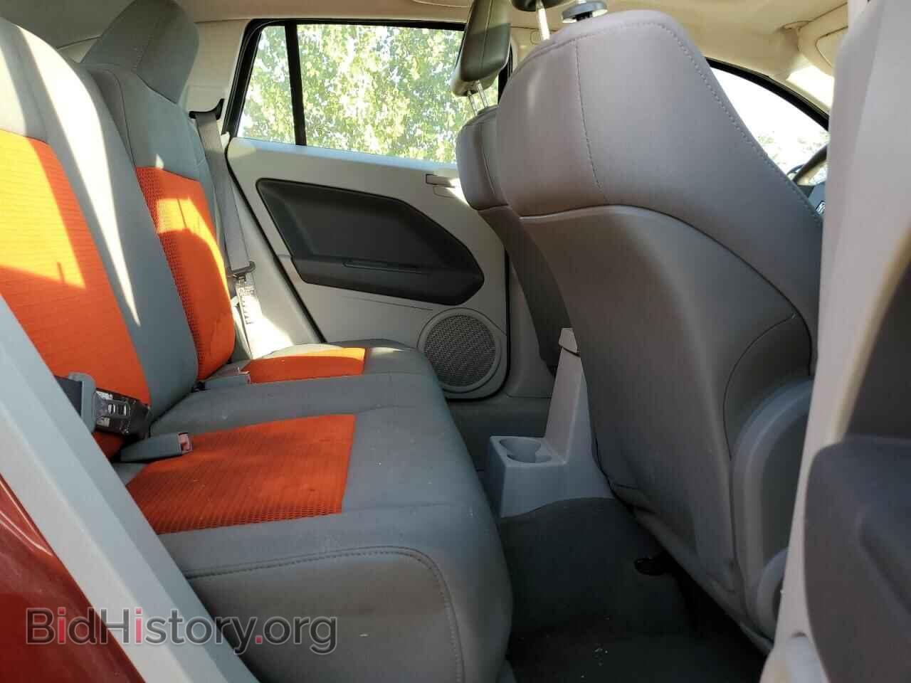 2007 DODGE CALIBER - VIN: 1B3HB48B87D552408 - Фото 10