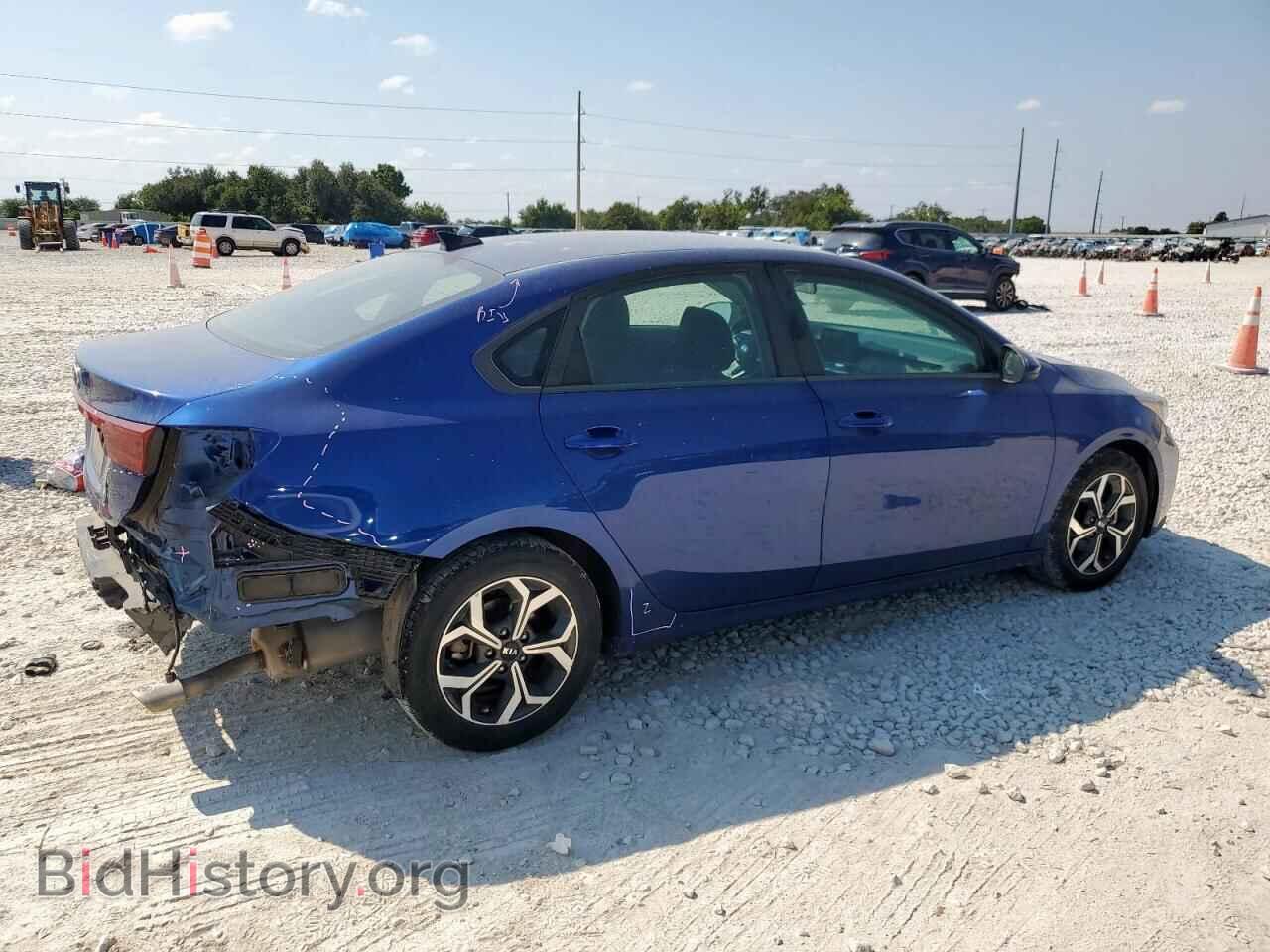 2019 KIA FORTE - VIN: 3KPF24AD8KE119616 - Фото 3