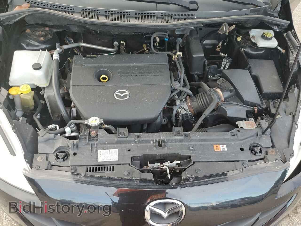 2014 MAZDA 5 - VIN: JM1CW2BL8E0177112 - Фото 11