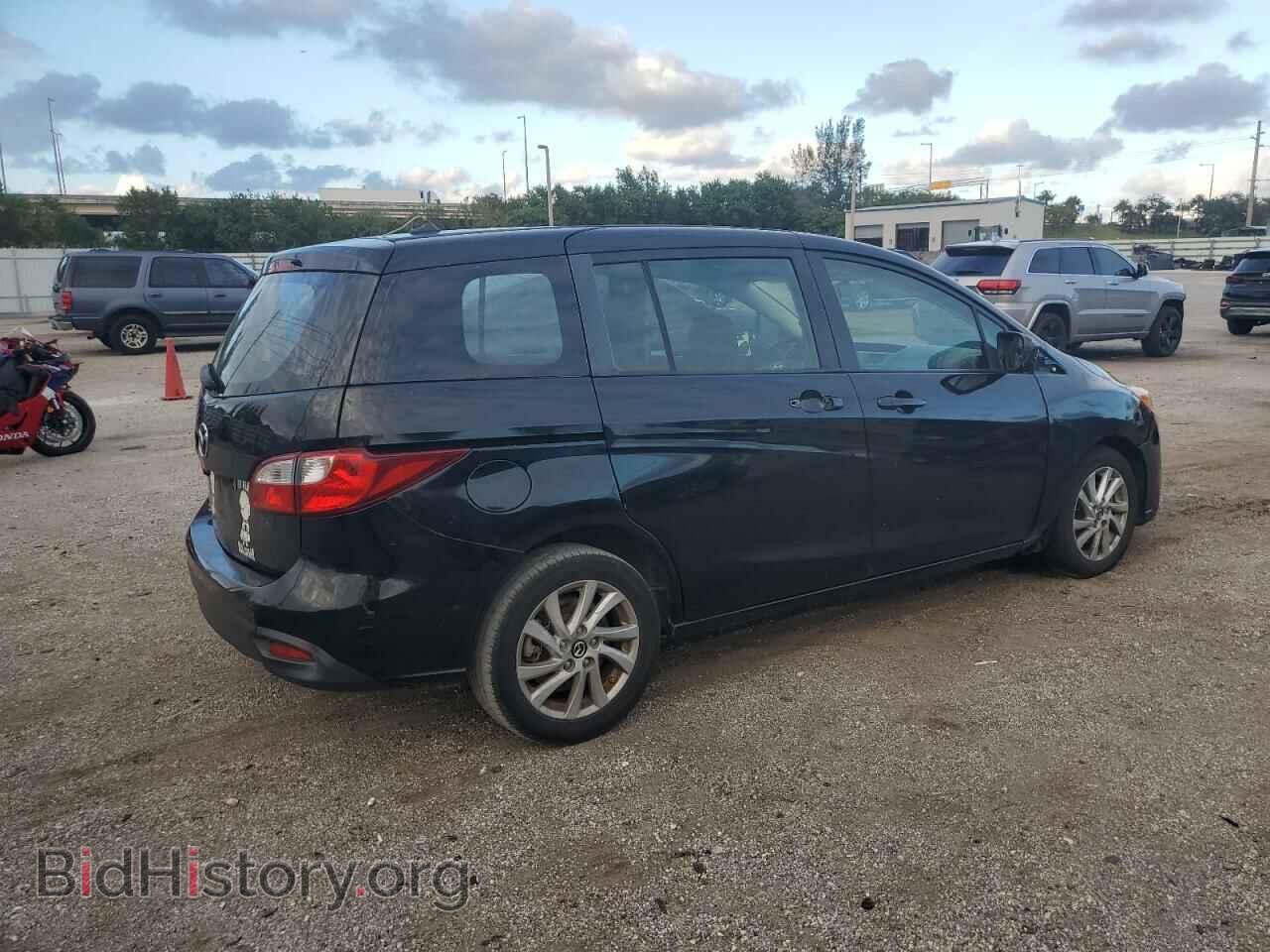 2014 MAZDA 5 - VIN: JM1CW2BL8E0177112 - Фото 3