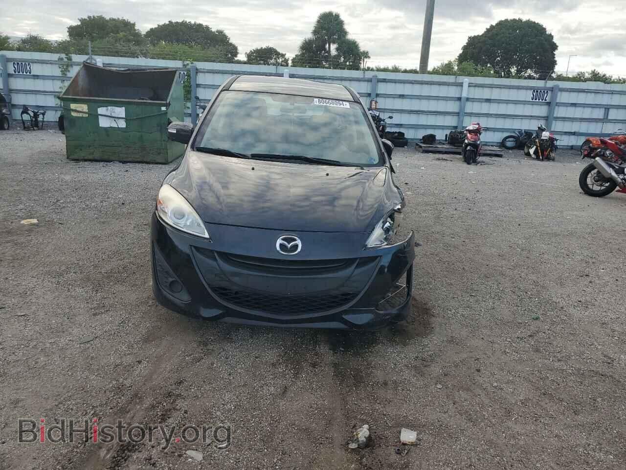 2014 MAZDA 5 - VIN: JM1CW2BL8E0177112 - Фото 5