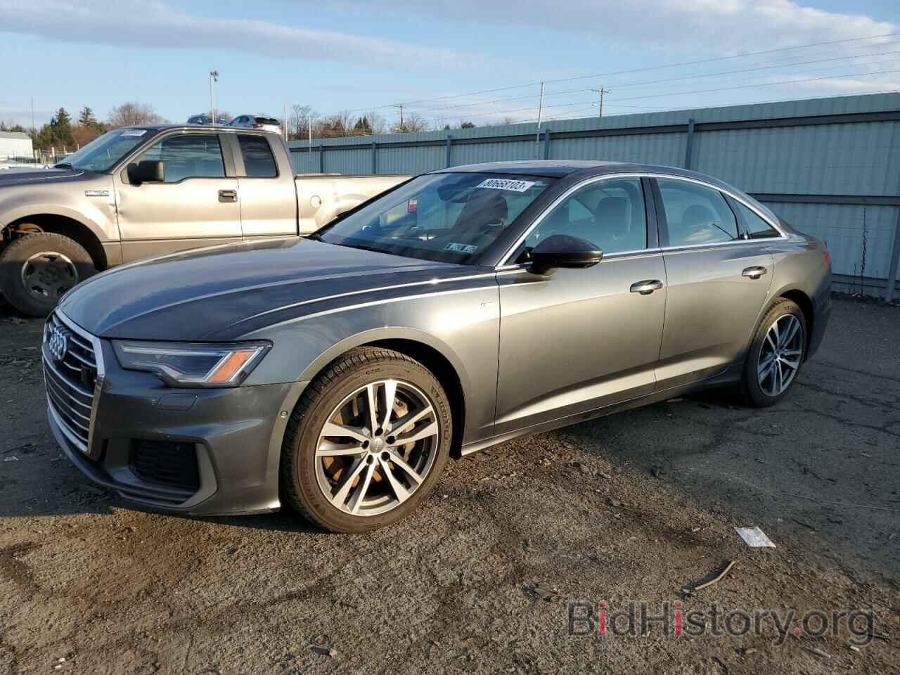 Photo WAUL2AF23KN098630 - AUDI A6 2019