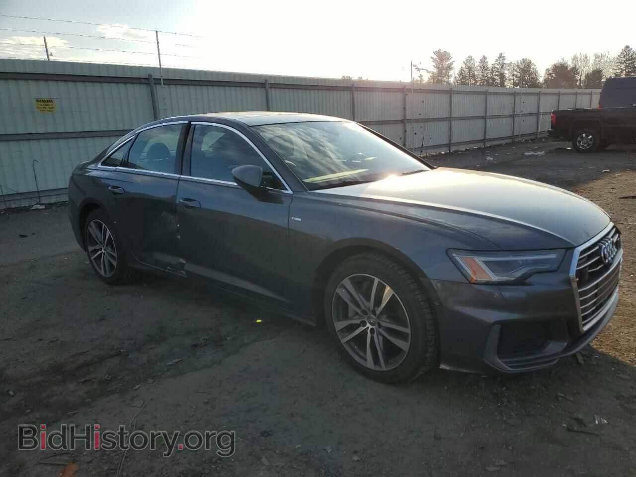 2019 AUDI A6 - VIN: WAUL2AF23KN098630 - Фото 4