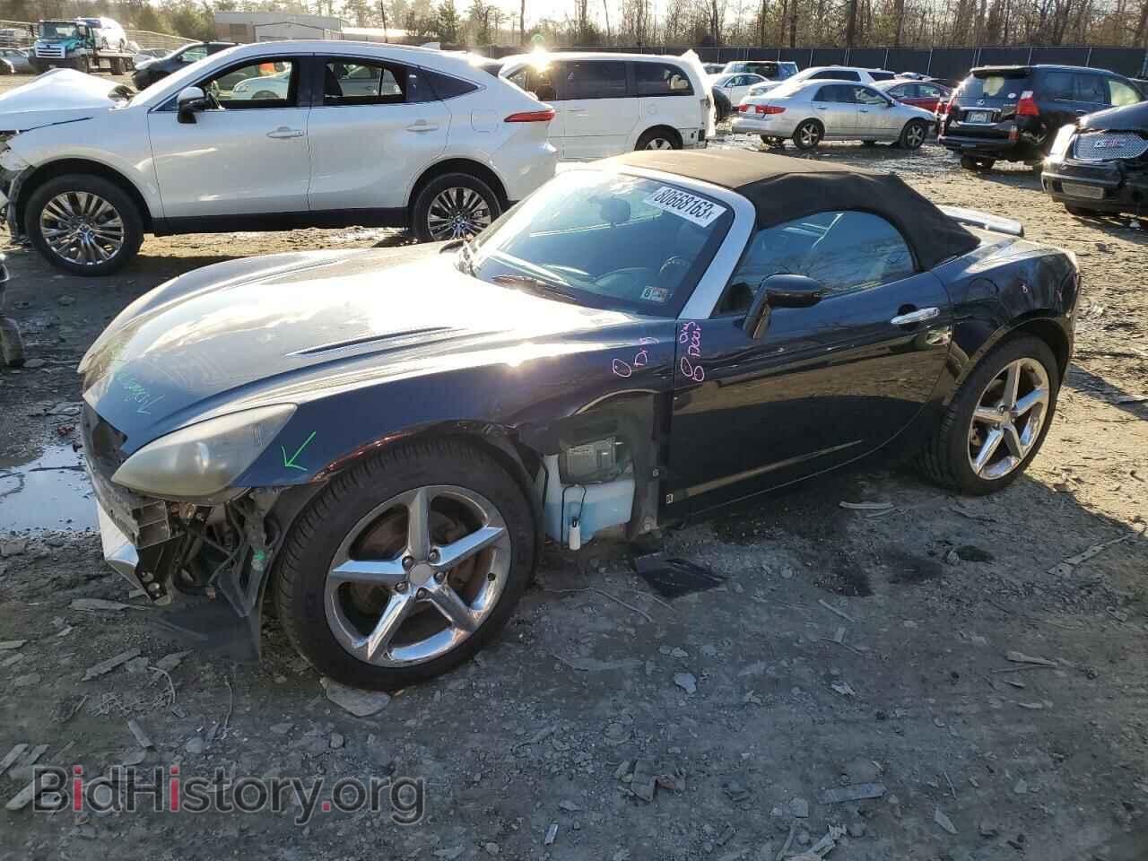 Фотография 1G8MF35X88Y131966 - SATURN SKY 2008