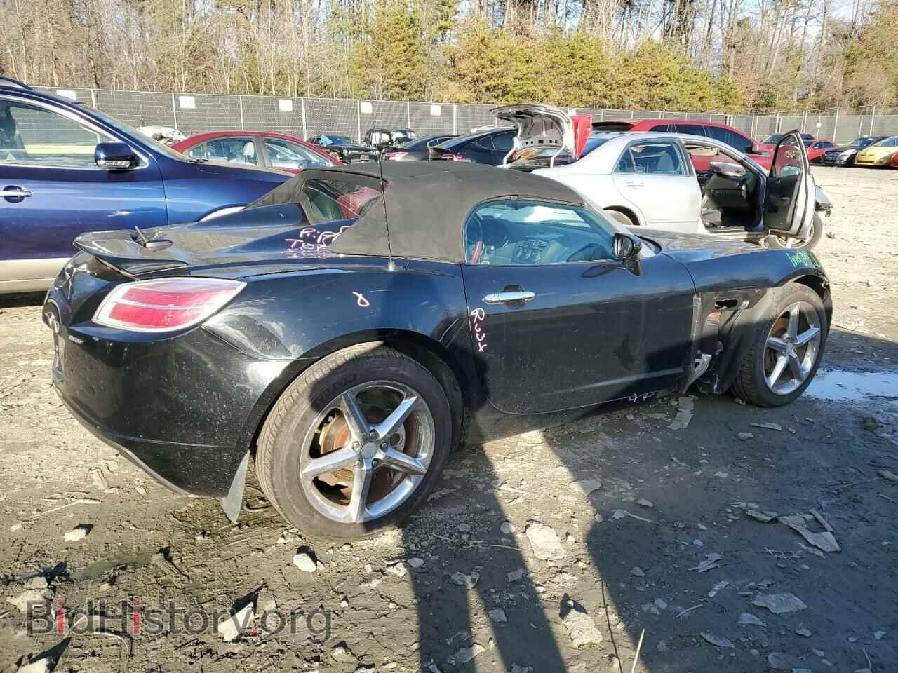 2008 SATURN SKY - VIN: 1G8MF35X88Y131966 - Фото 3