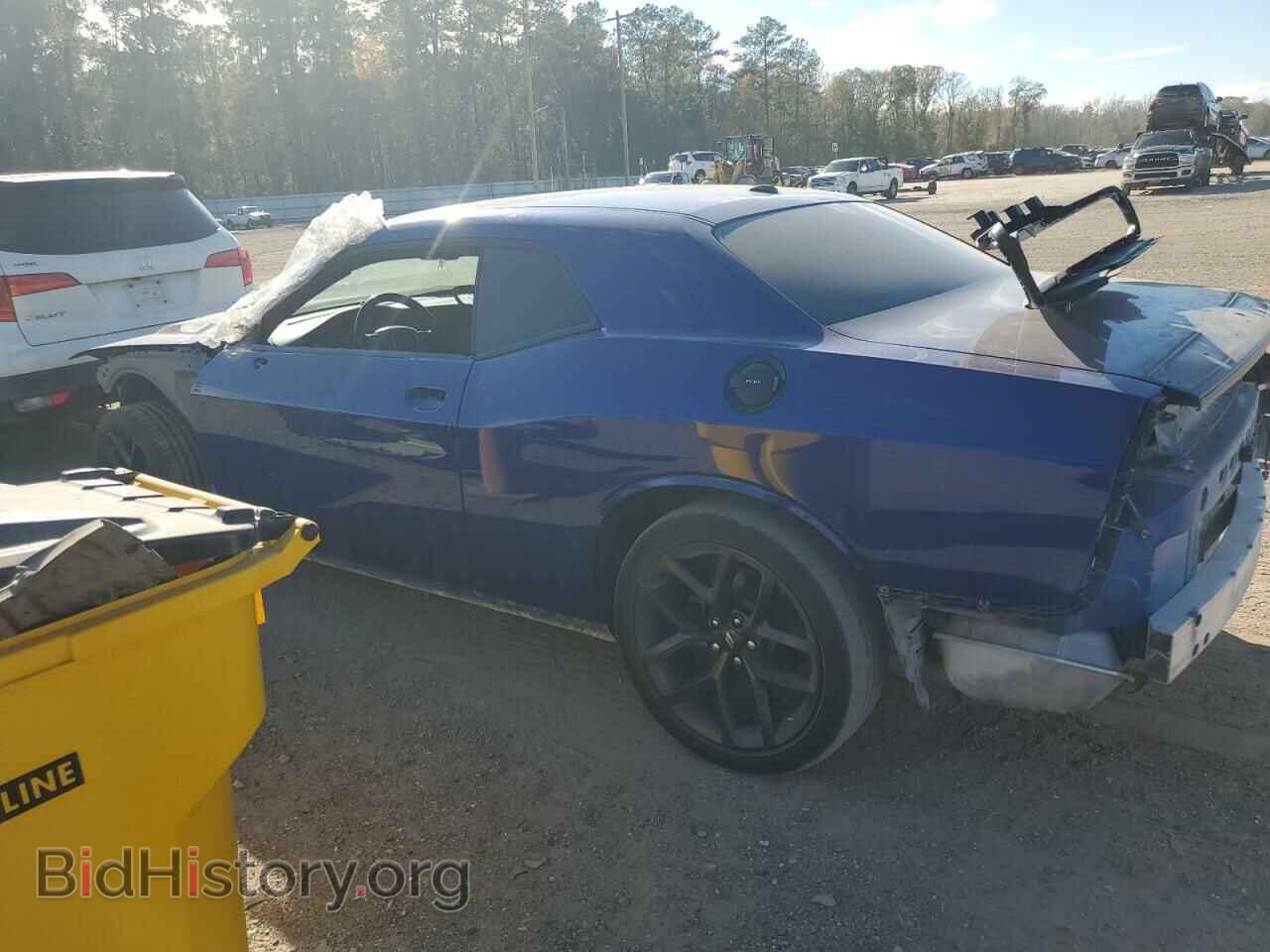 2020 DODGE CHALLENGER - VIN: 2C3CDZAG3LH210971 - Photo 2